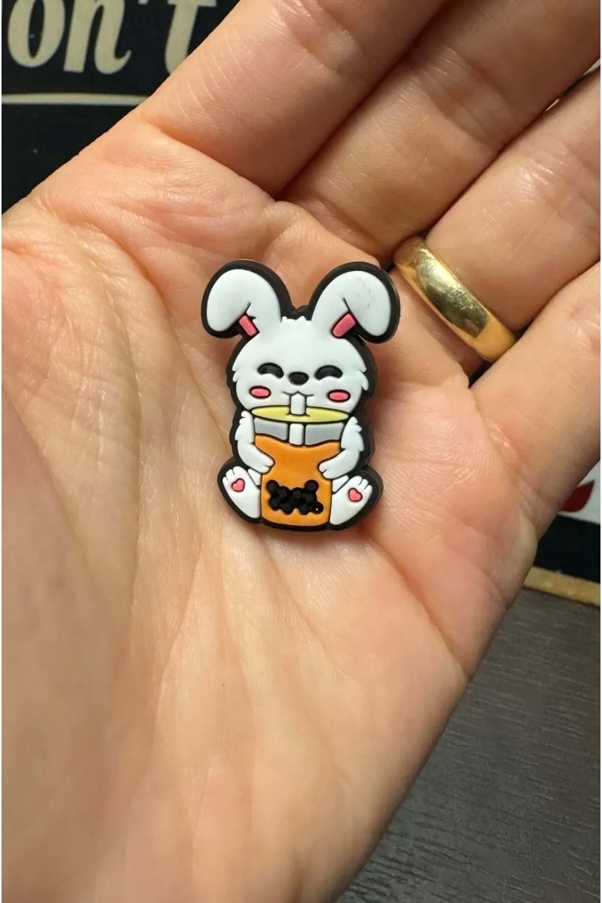 Terlik Süsü/Tavşan