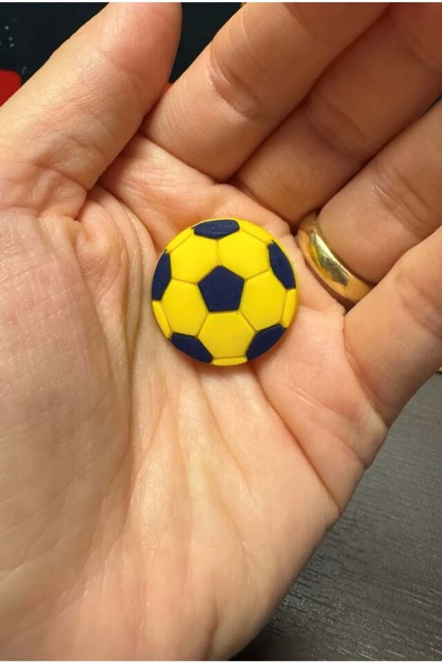 Terlik Süsü/Futbol Topu