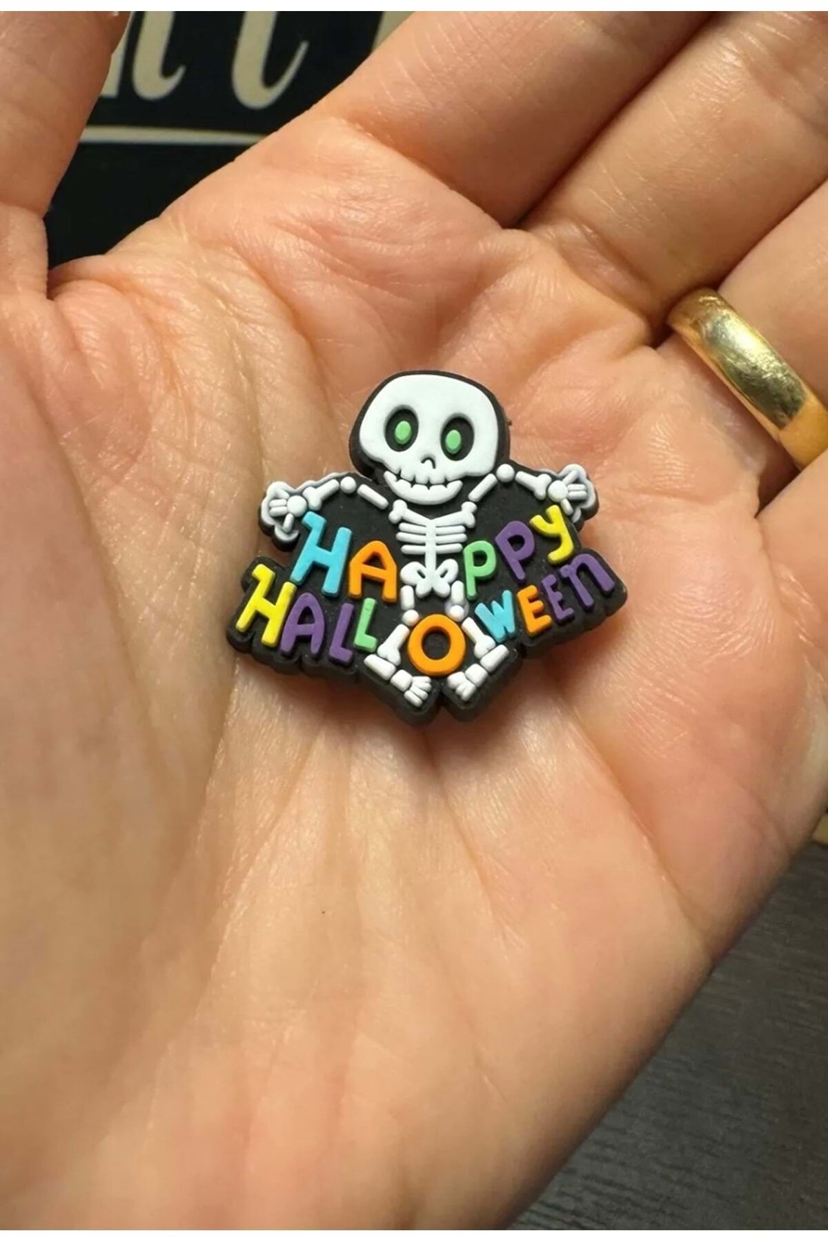 Terlik Süsü/Happy Halloween