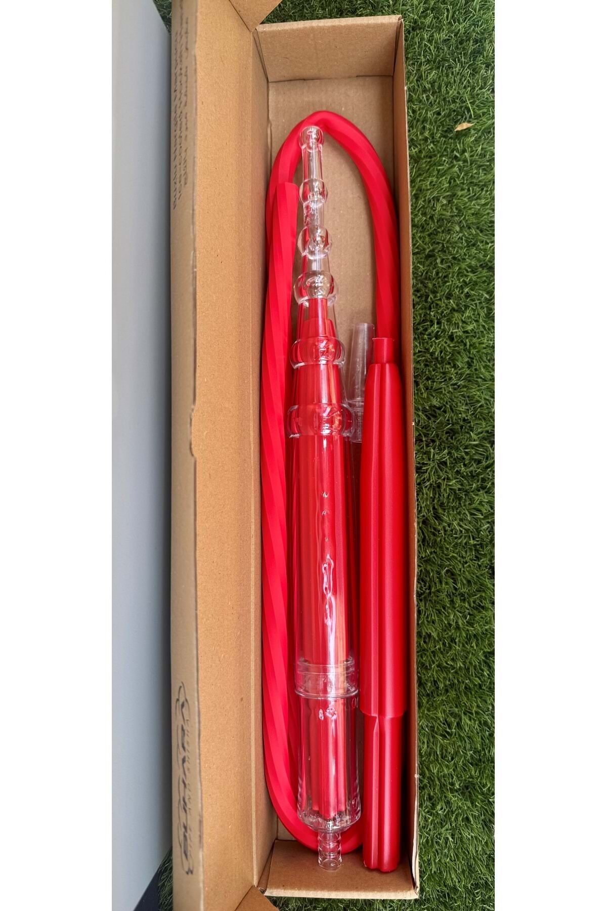 Buhara Buzlu Marpuç / Kırmızı