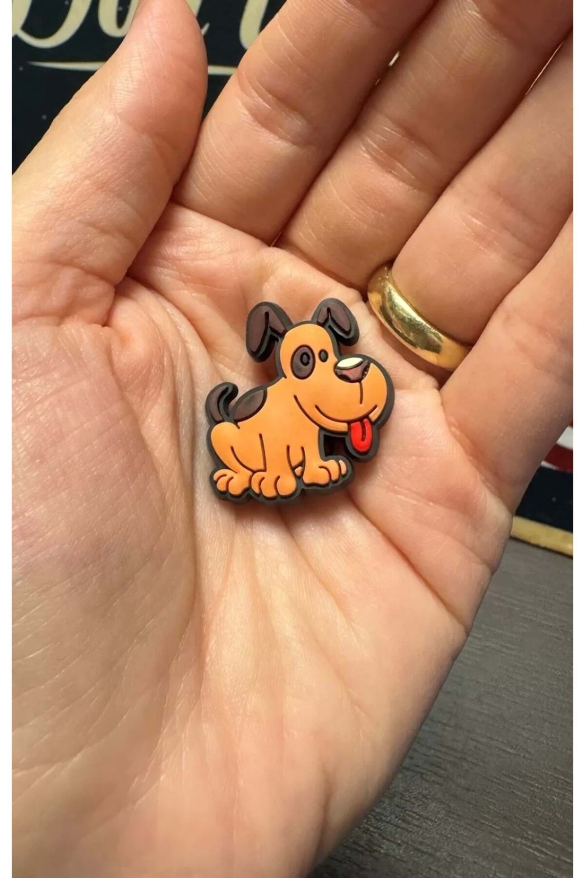 Terlik Süsü/Köpek