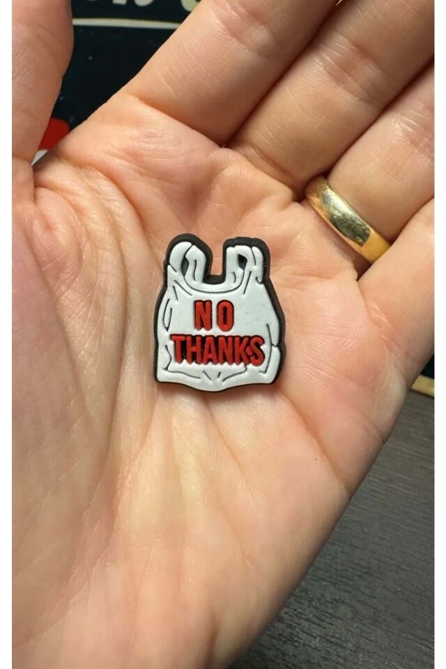 Terlik Süsü/No Thanks