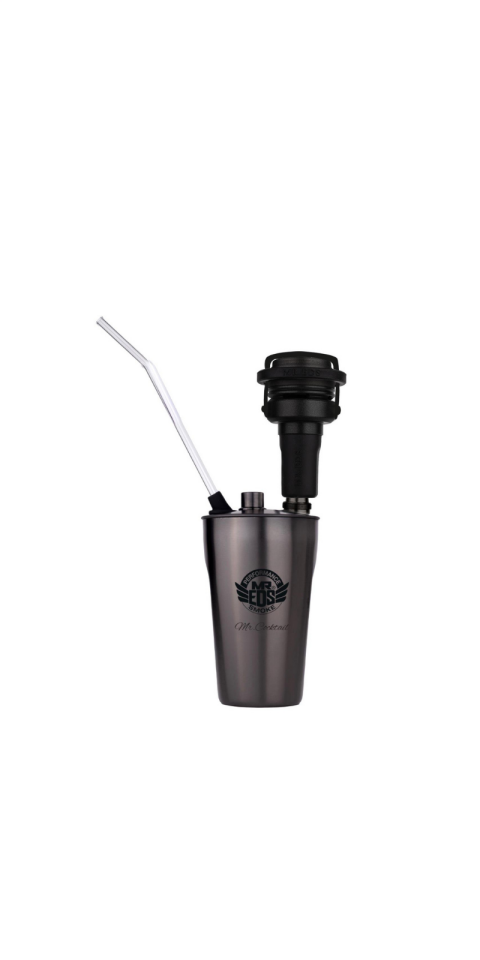 Mr Eds E99 COCKTAIL - Titanyum Seri Black