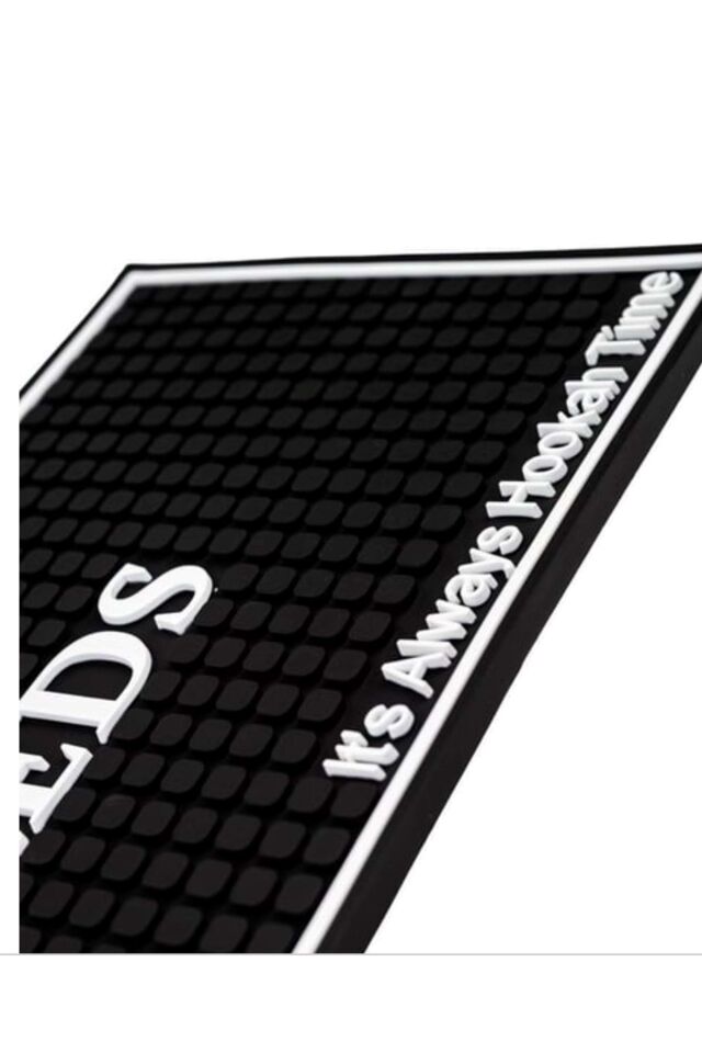 MR.EDS SİLİKON MAT - SİYAH / BLACK