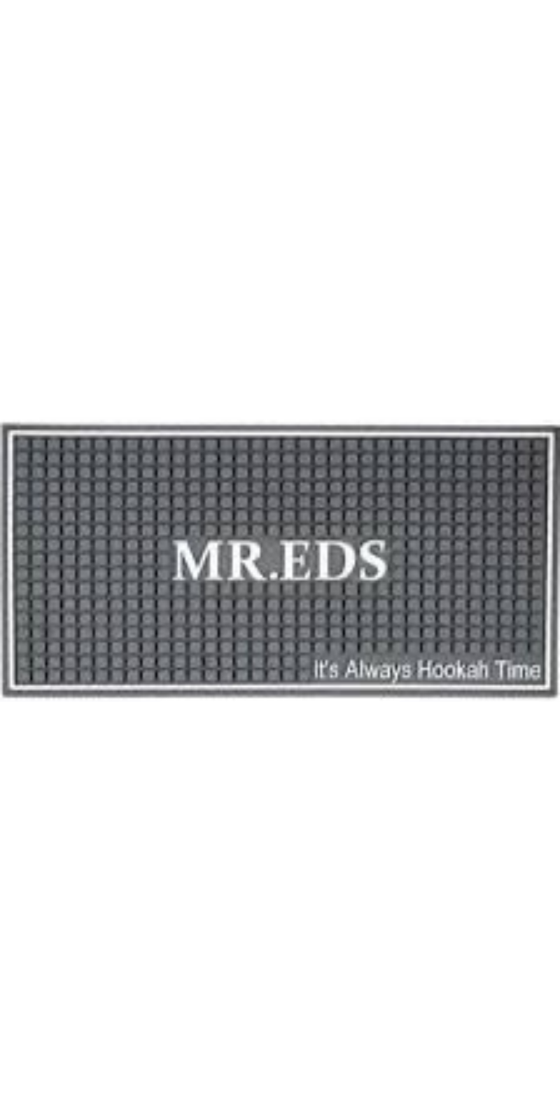 MR.EDS SİLİKON MAT - GRİ / GRAY