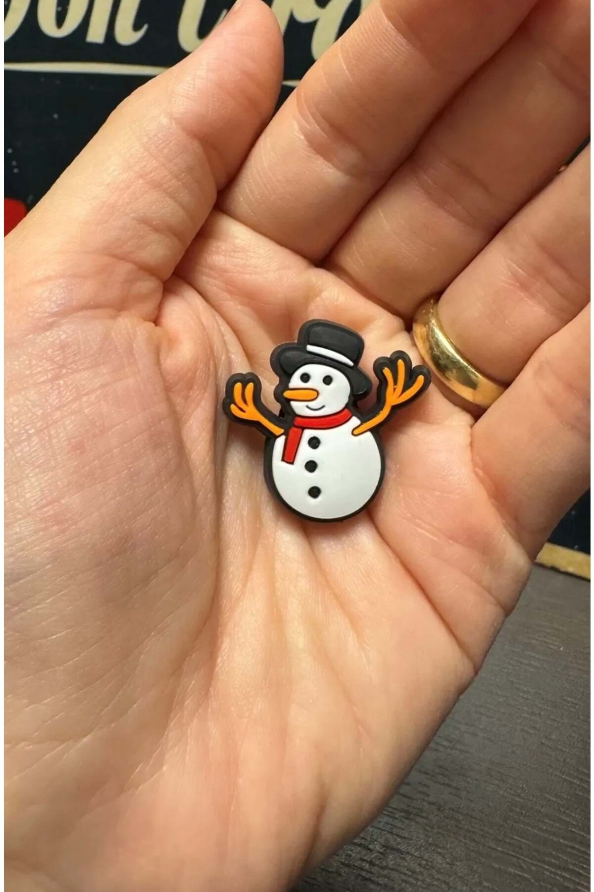 Terlik Süsü/Kardan Adam Winter