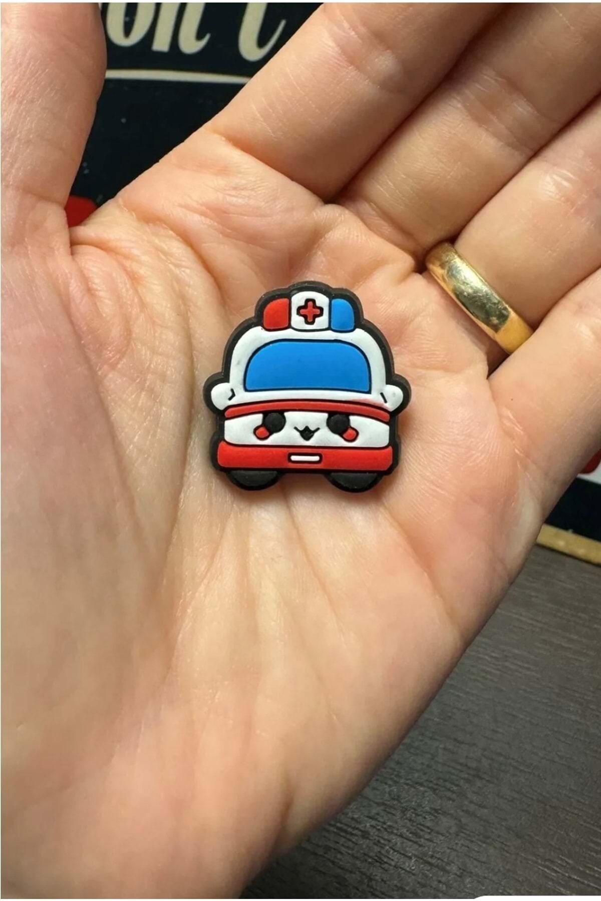 Terlik Süsü/Ambulans