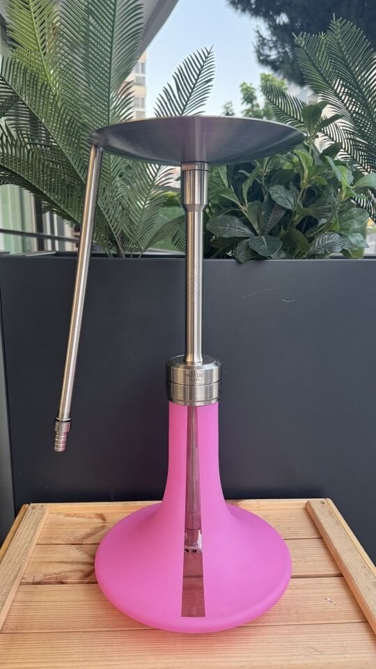 E10 Brave - Çelik Serisi - Pembe(Lüle Dahildir)