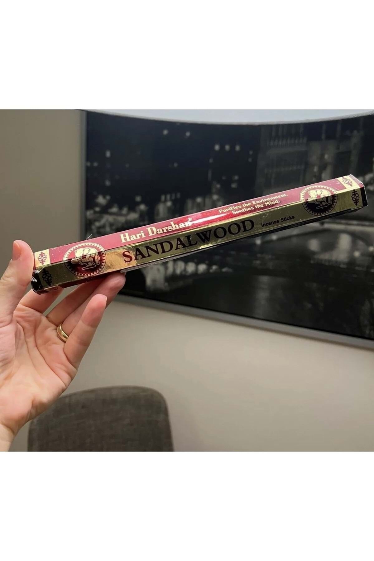 Sandal Ağacı Tütsü