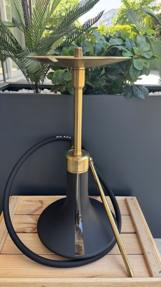 E10 Brave - Titanyum Seri Gold Black (set içeriği görseldeki gibidir)