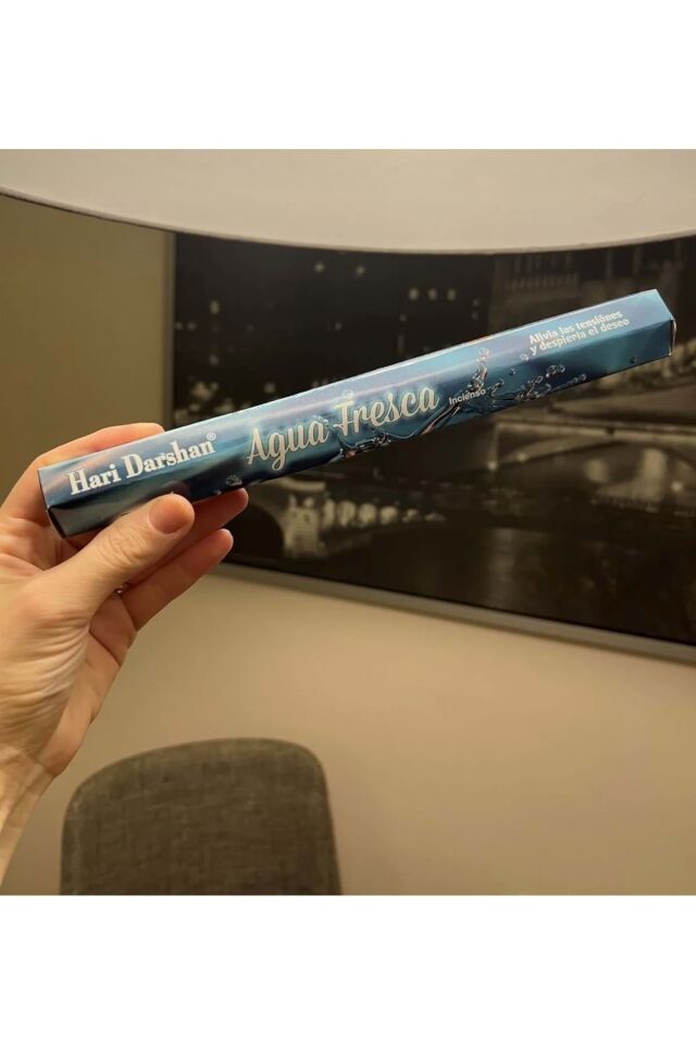 Cool Water (OKYANUS) Kokulu Tütsü