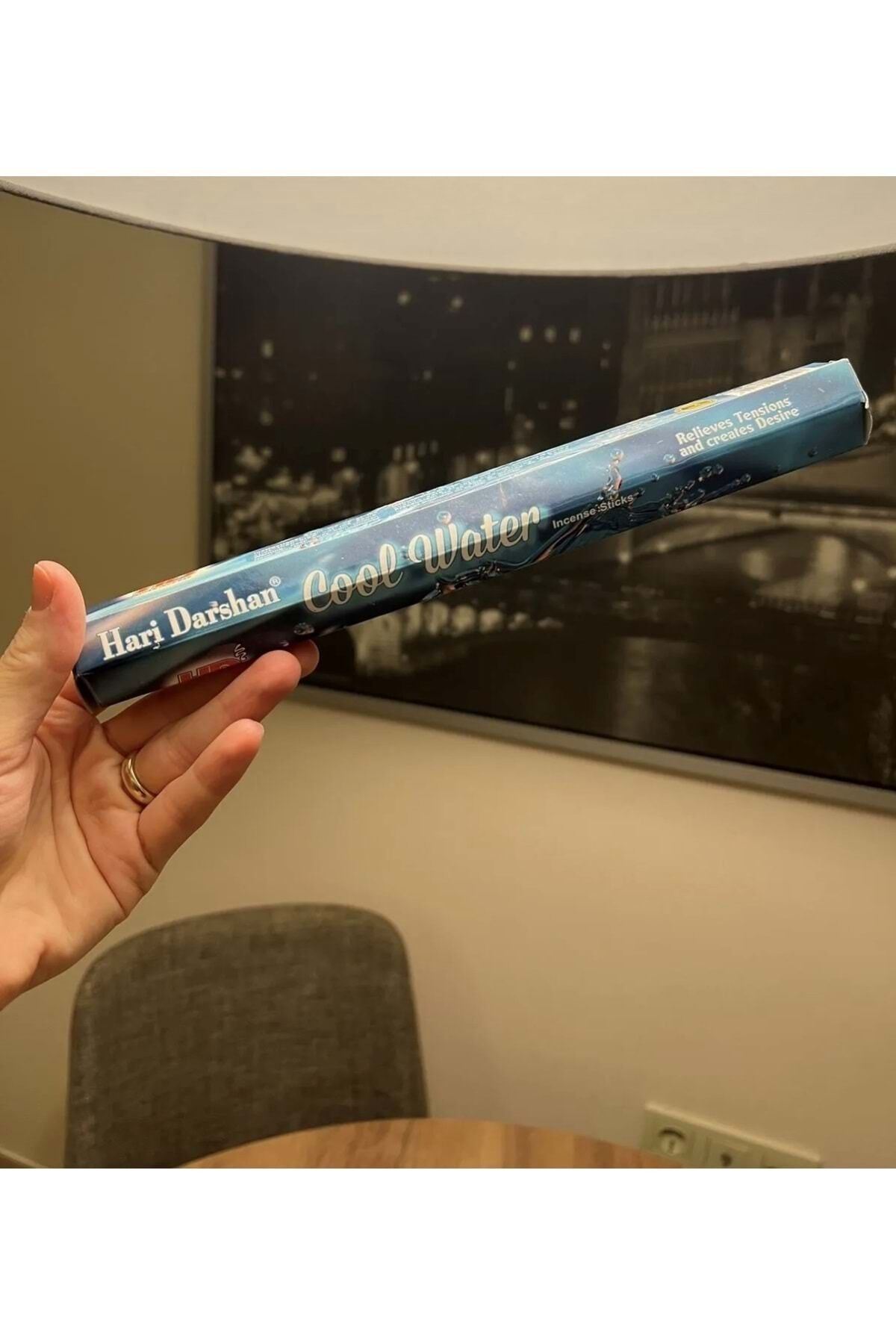 Cool Water (OKYANUS) Kokulu Tütsü