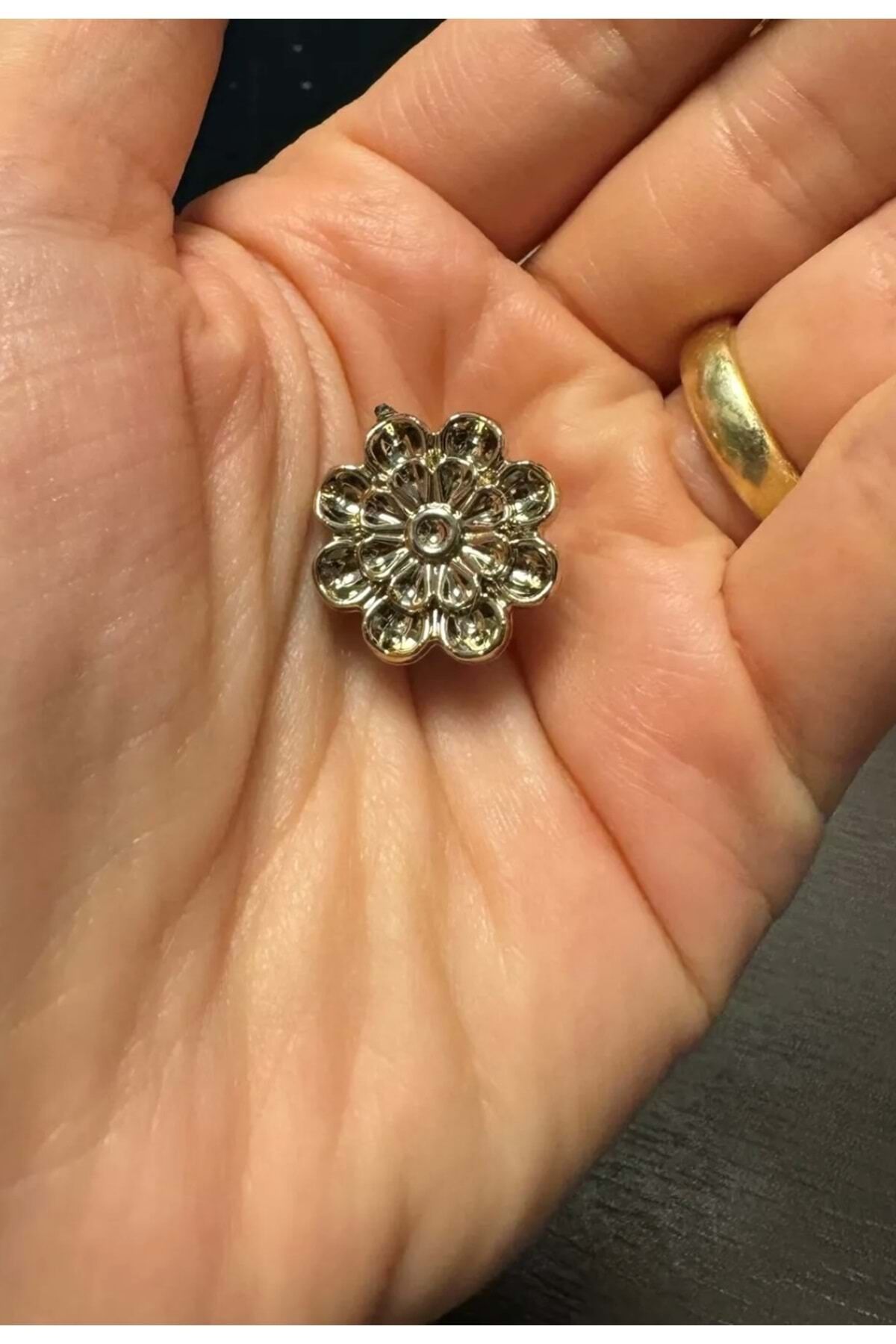 Terlik Süsü/Parlak Çiçek