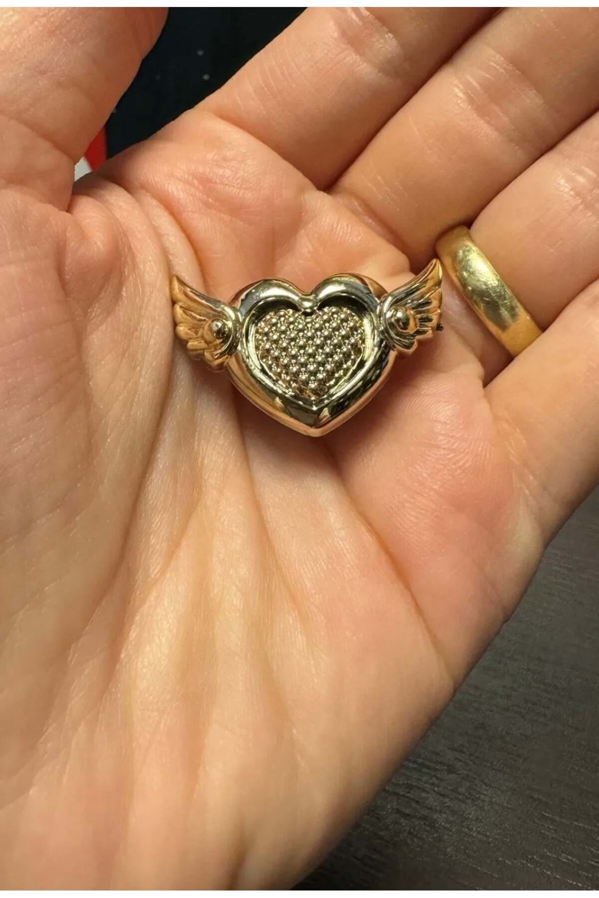 Terlik Süsü/Parlak Kalp