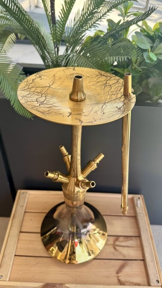 Mr Eds E31 Joystick Pro - Titanyum Seri Gold
