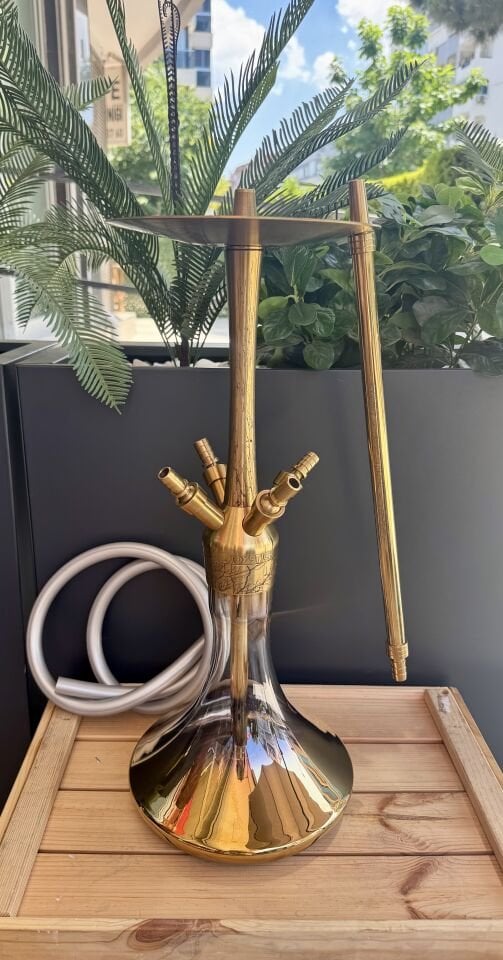 Mr Eds E31 Joystick Pro - Titanyum Seri Gold