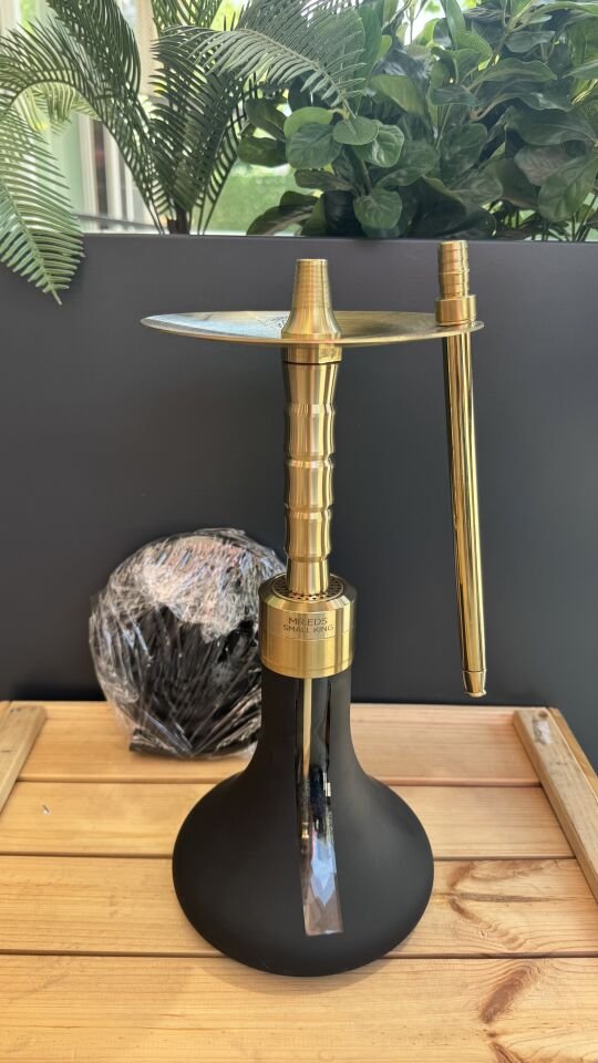 E23 Small King - Titanyum Seri Gold Black