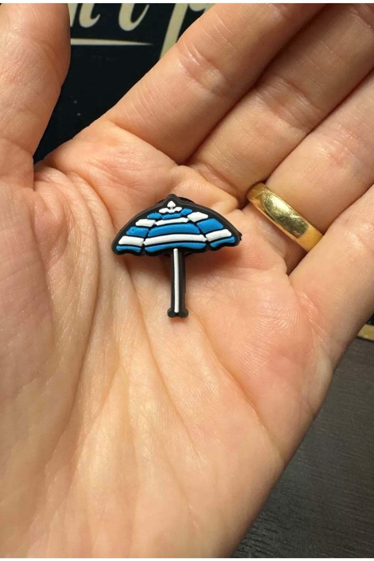 Terlik Süsü/Şemsiye