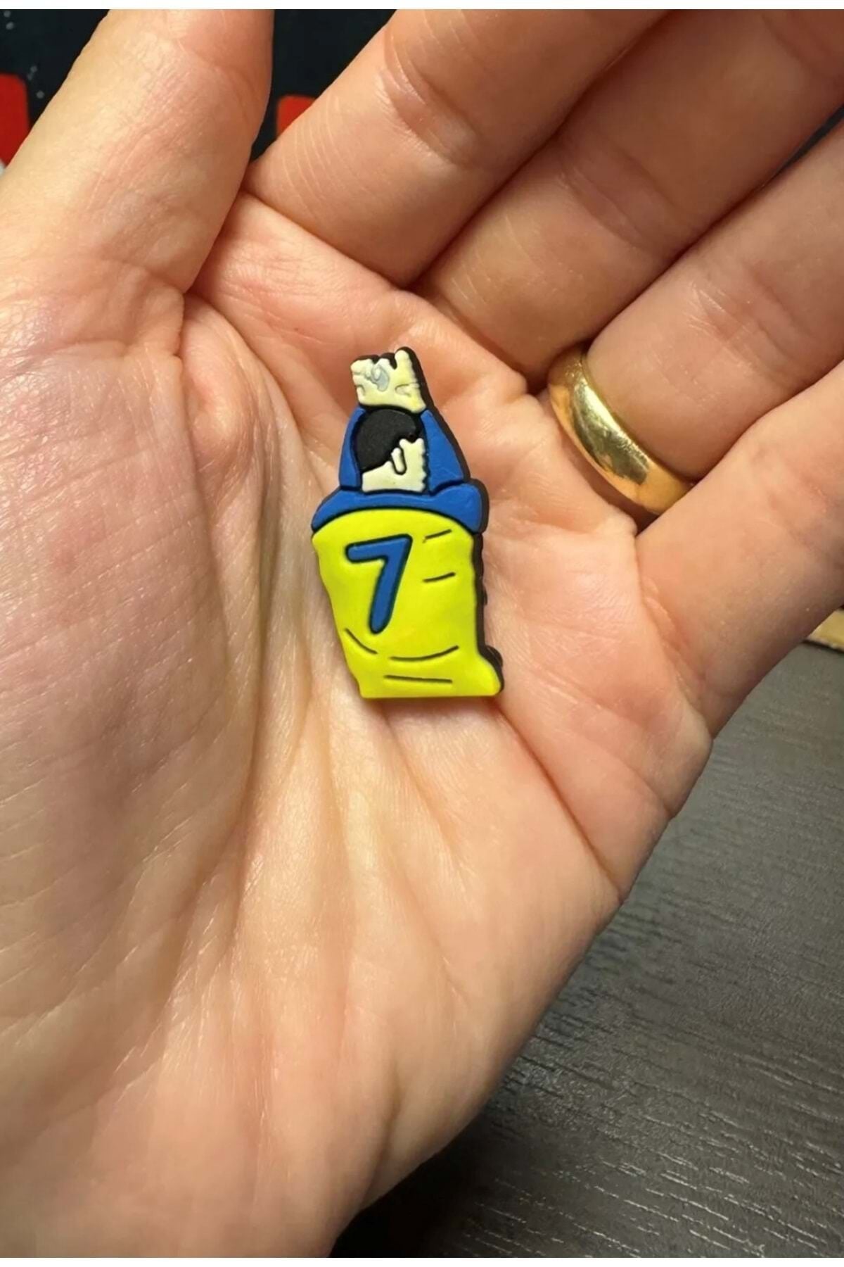 Terlik Süsü/Cristiano Ronaldo