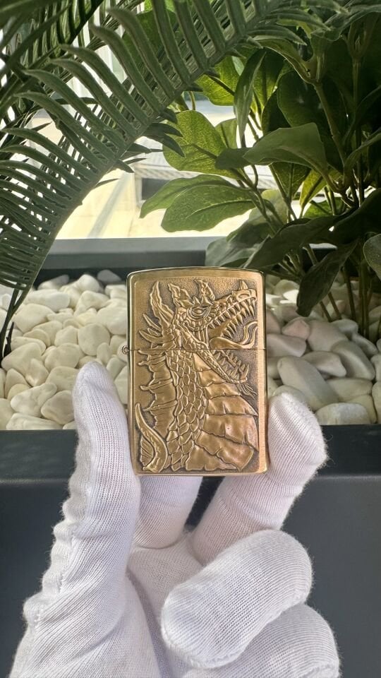 Dragon 1 Emblem