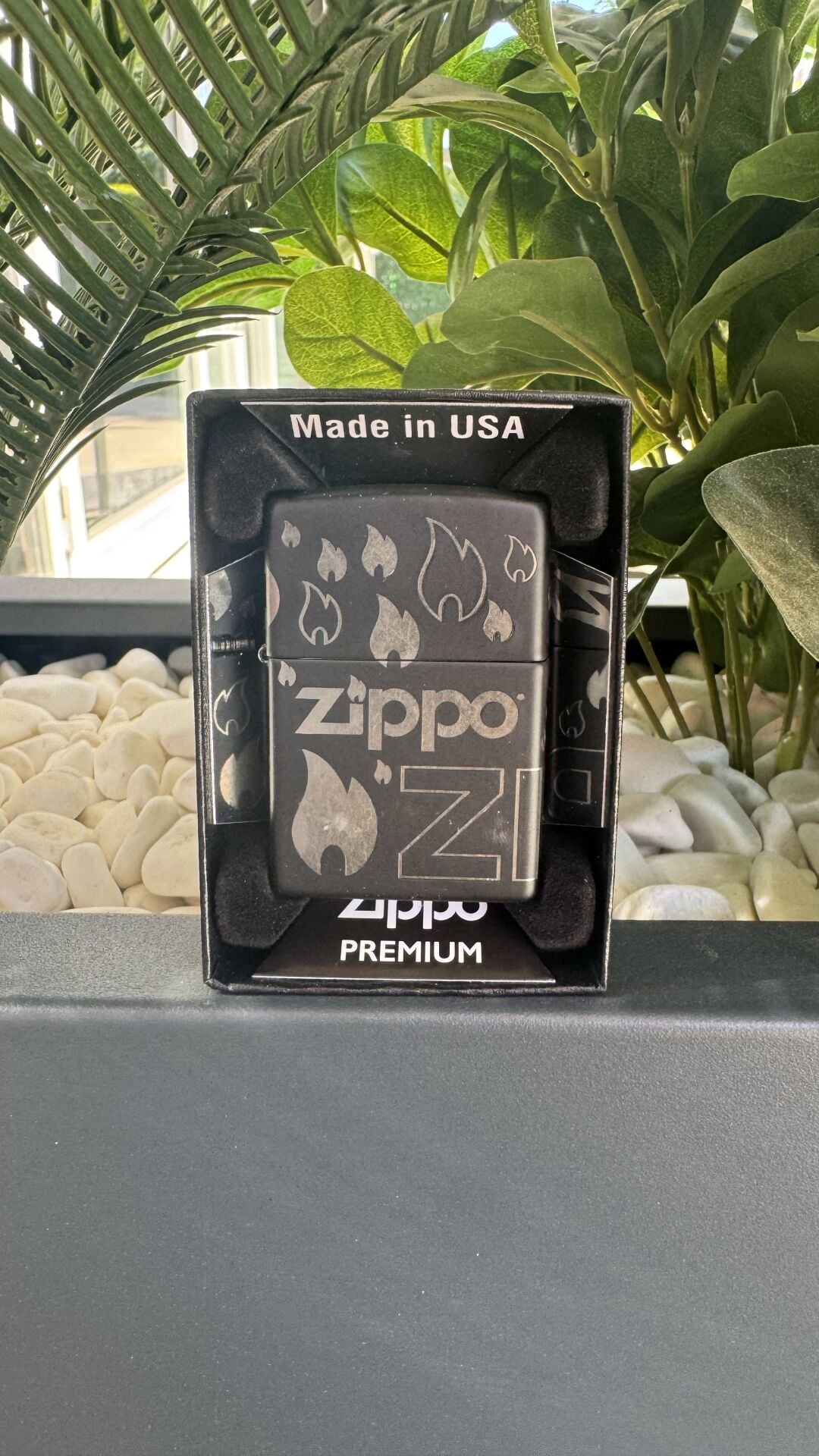 Zippo Design