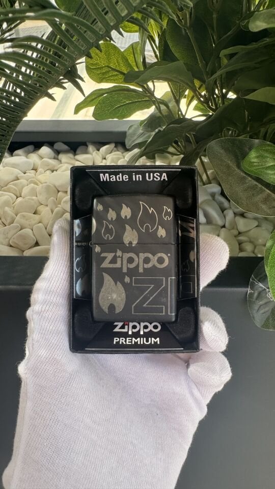 Zippo Design