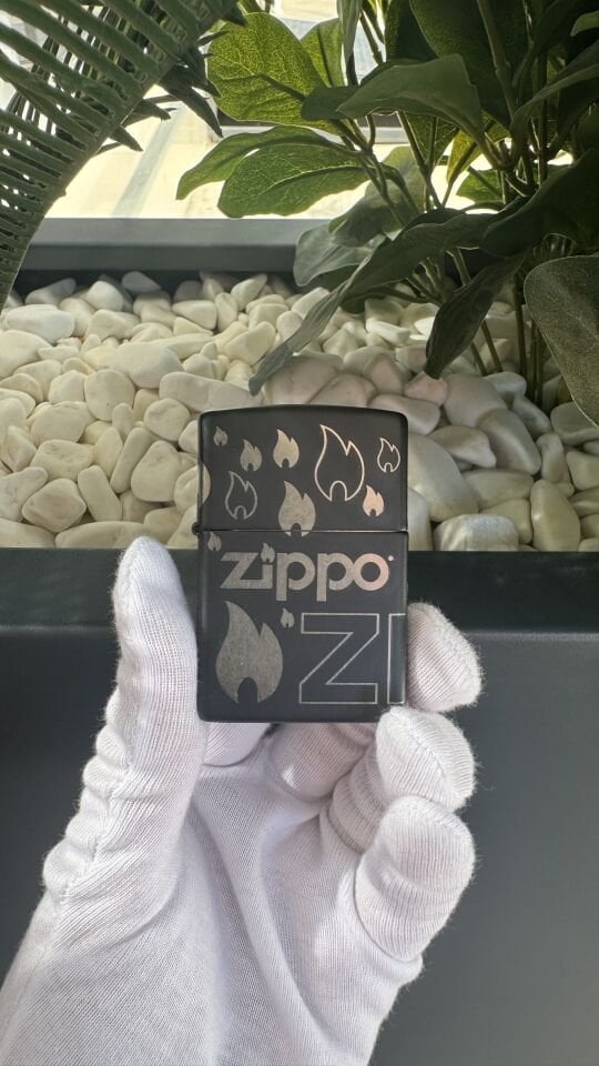 Zippo Design