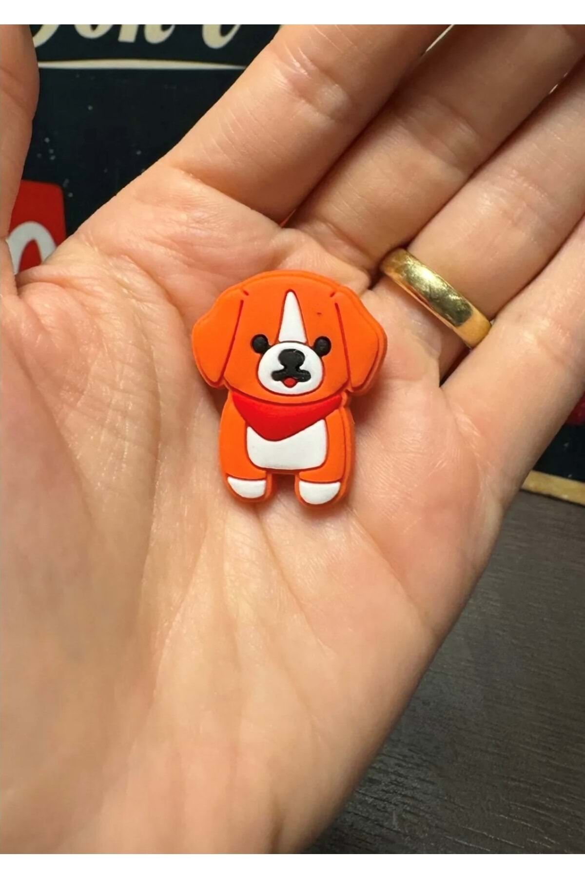 Terlik Süsü/Köpek