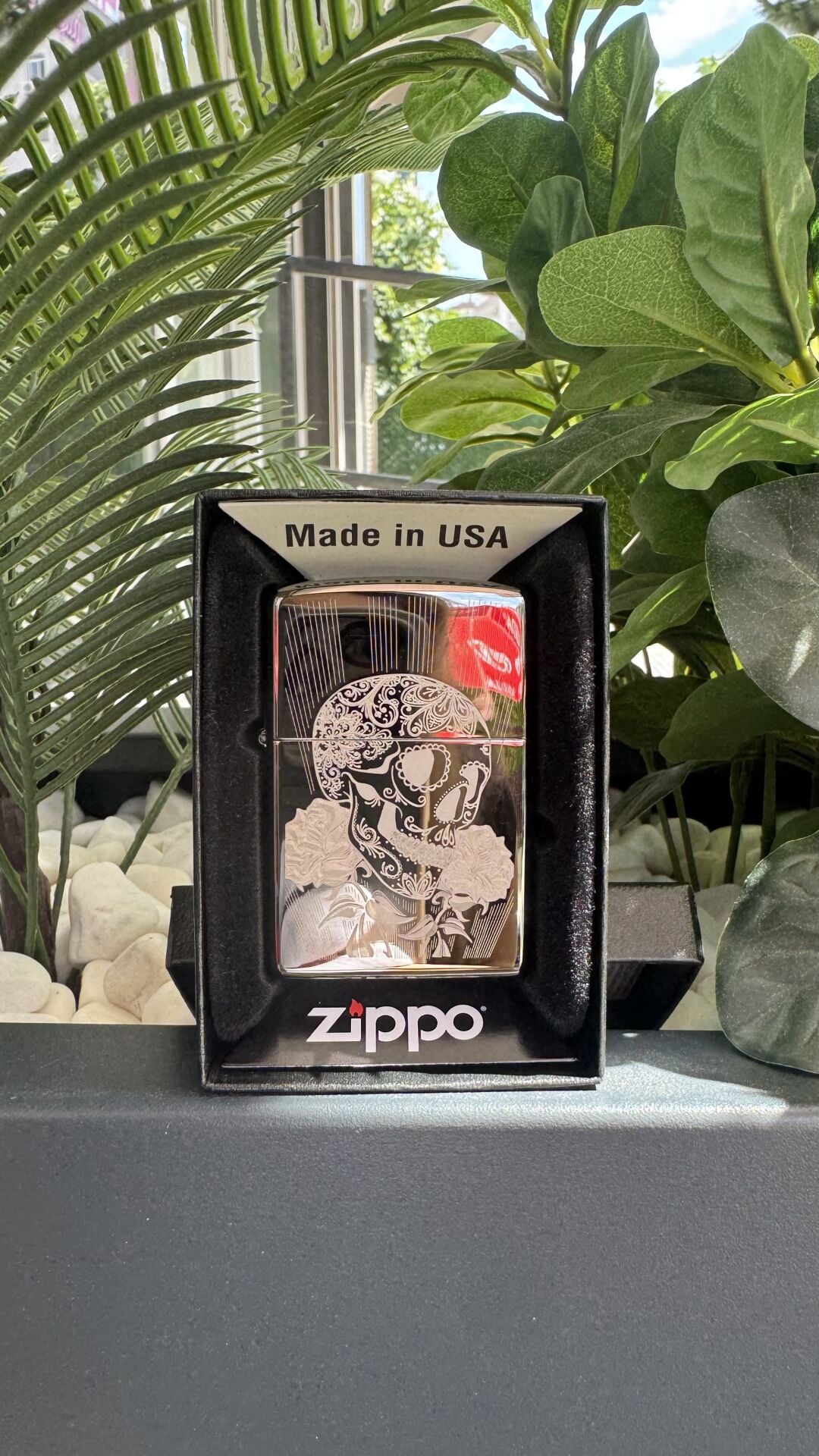 Fancy Skull Design 29883