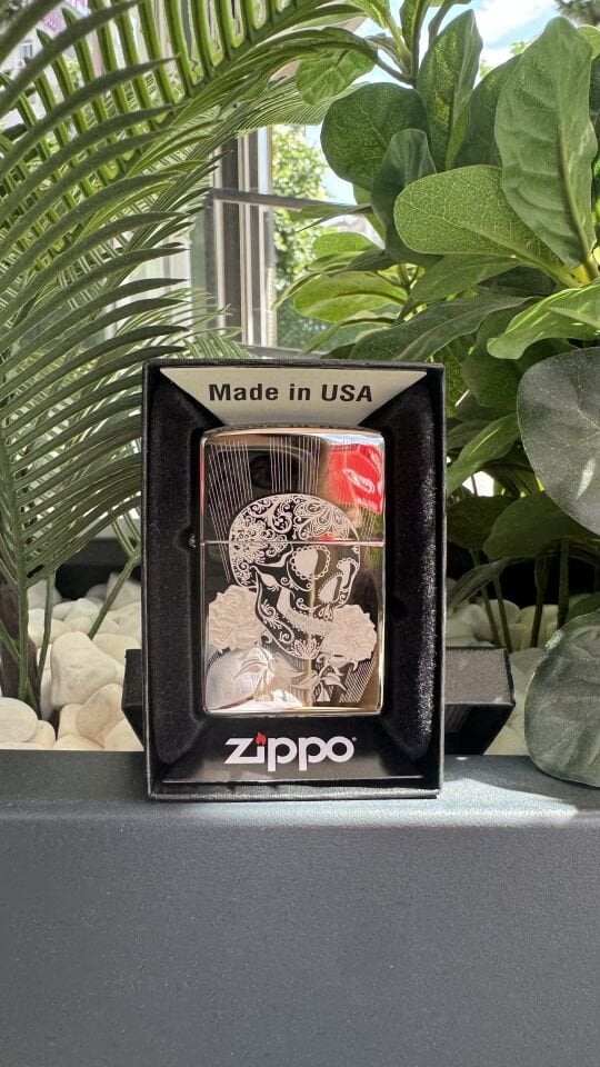 Fancy Skull Design 29883