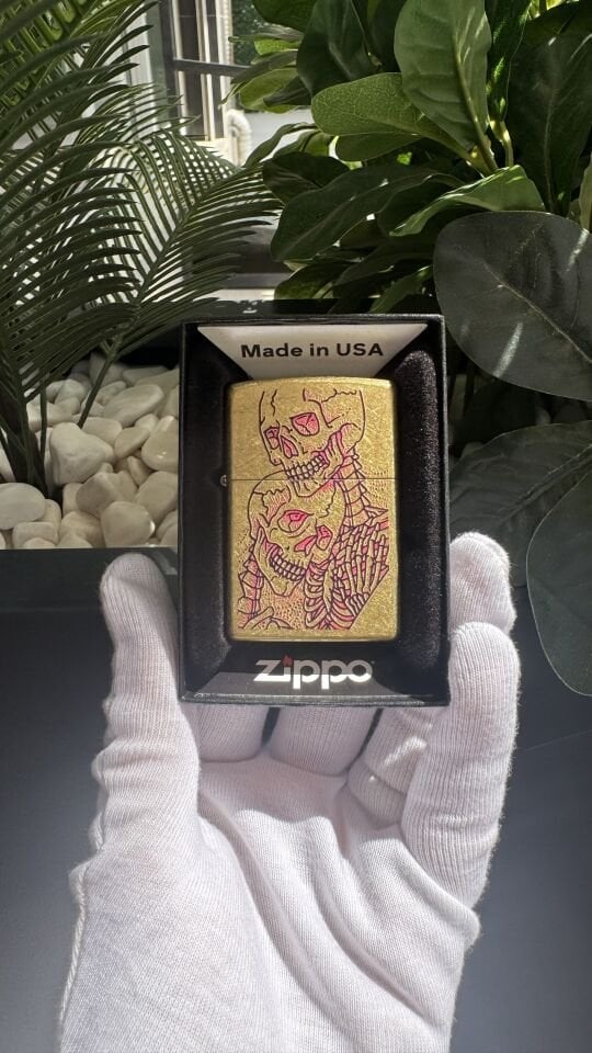 Love Skulls Design 47149