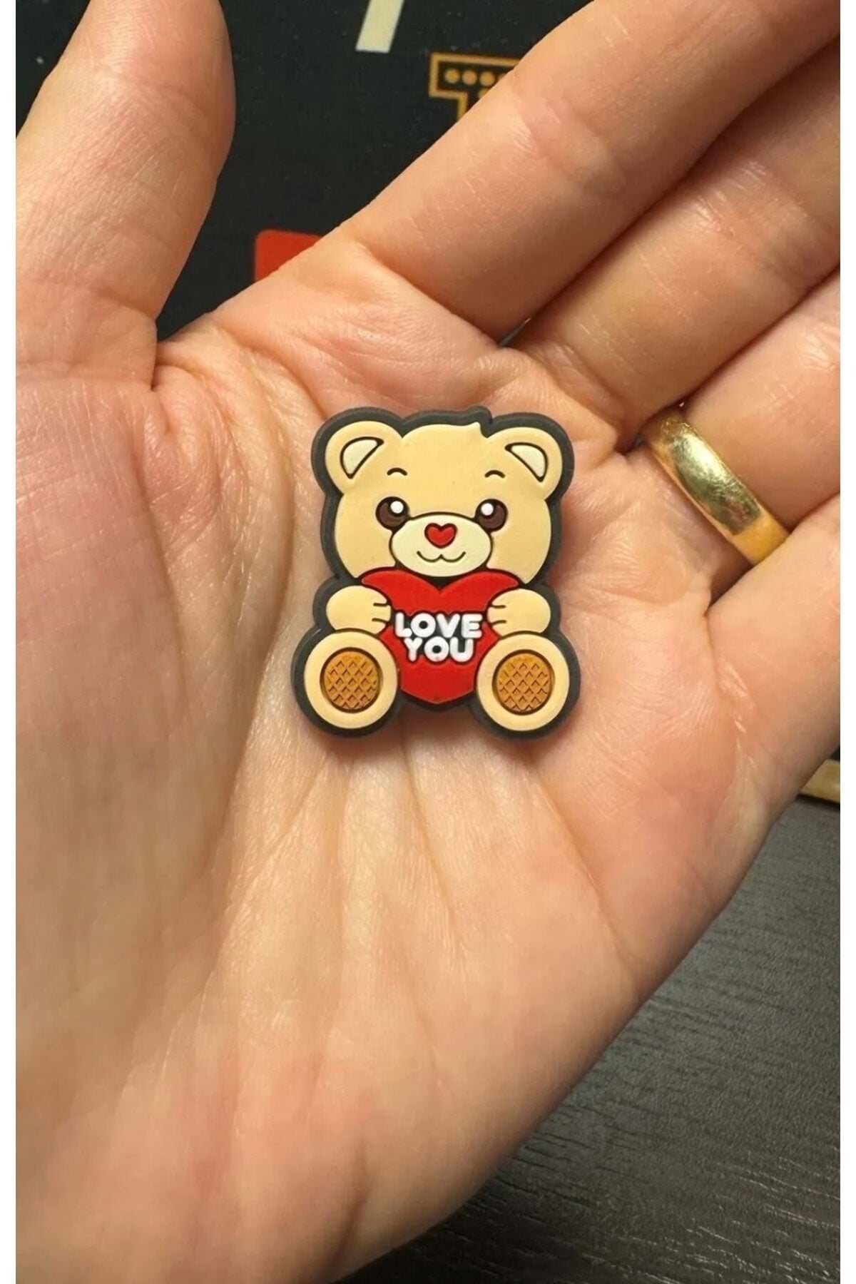 Terlik Süsü/Ayıcık