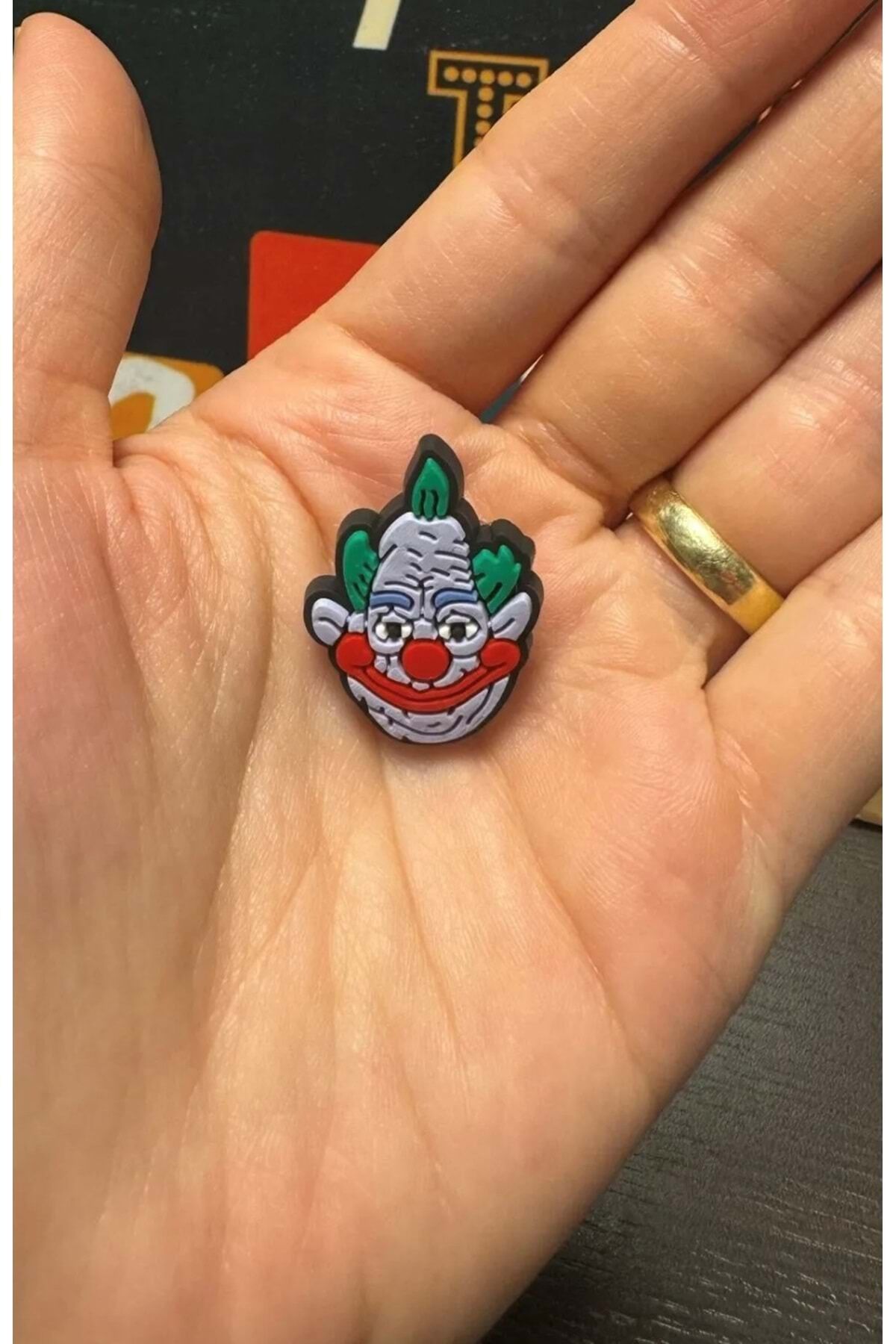 Terlik Süsü/Palyaço