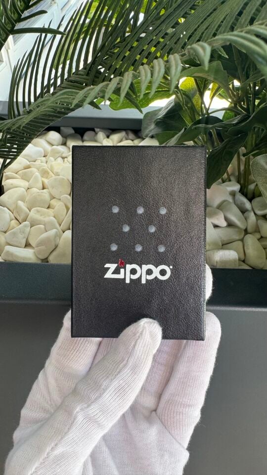 Buluş Zippo Logo 207