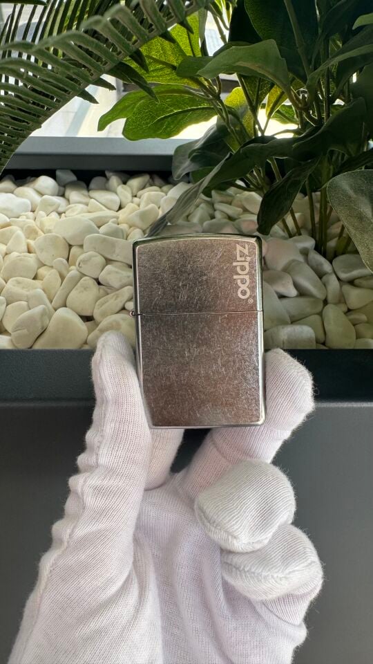 Buluş Zippo Logo 207