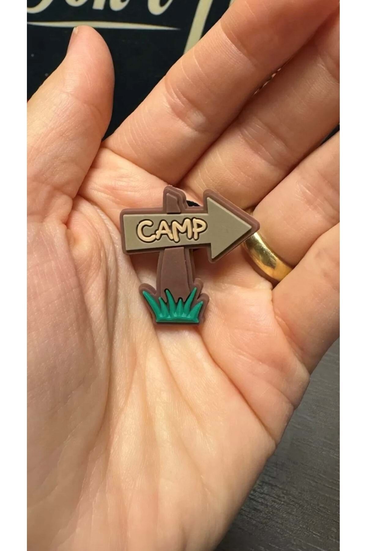 Terlik Süsü/Camp Kamp