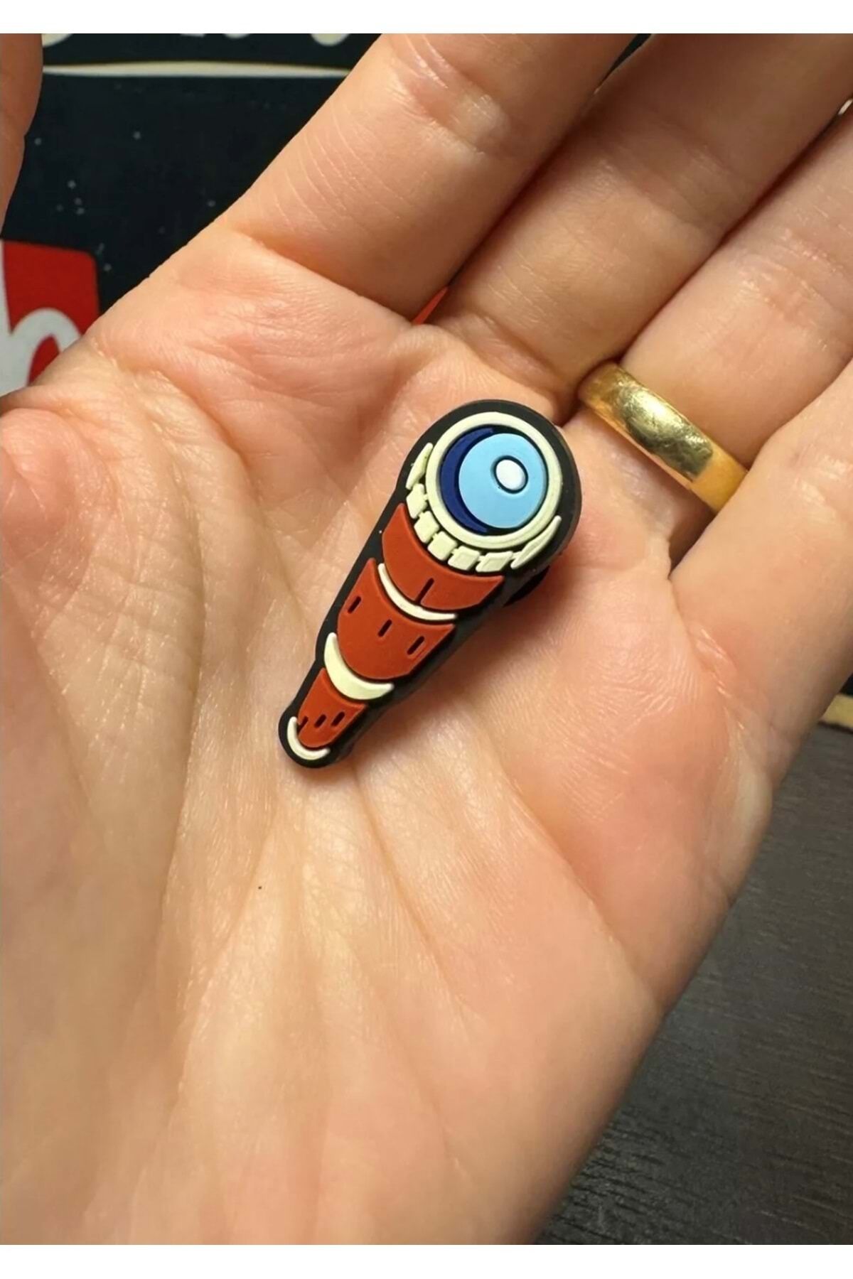 Terlik Süsü/Teleskop