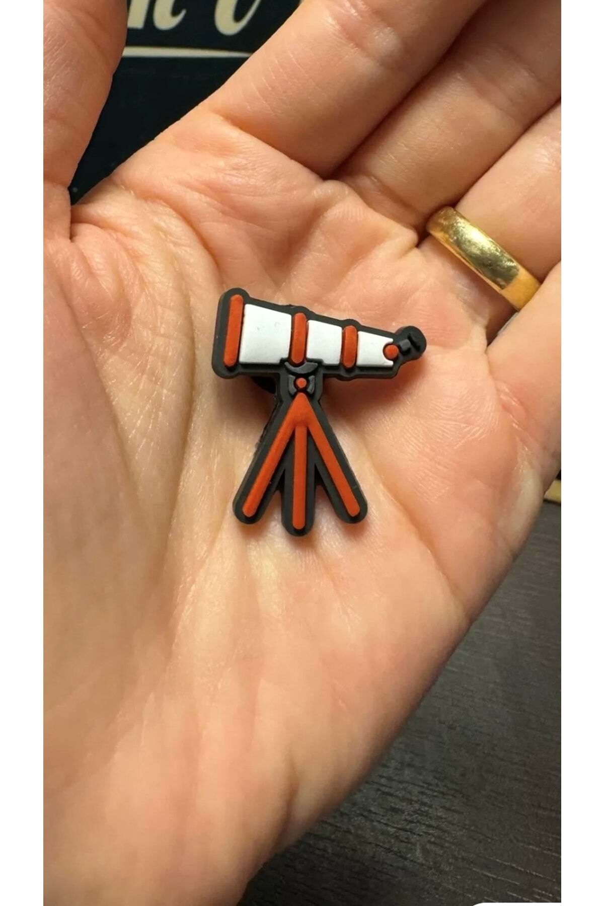 Terlik Süsü/Teleskop