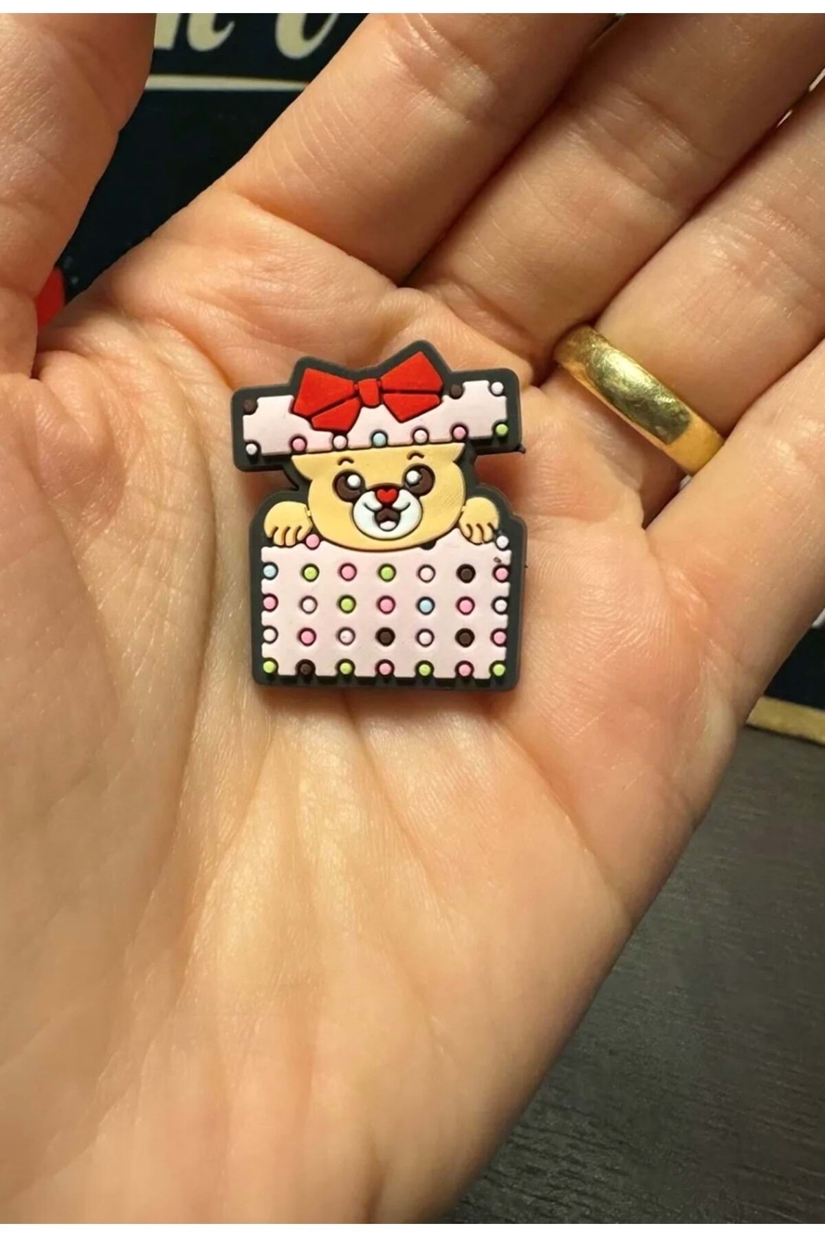 Terlik Süsü/Ayıcık