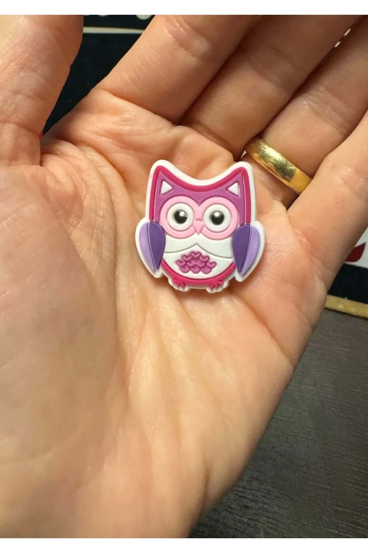 Terlik Süsü/Baykuş