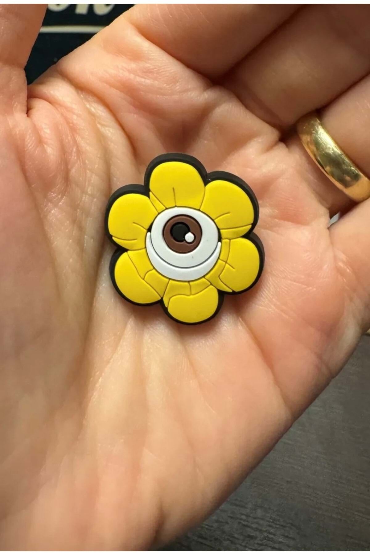 Terlik Süsü/Çiçek Göz