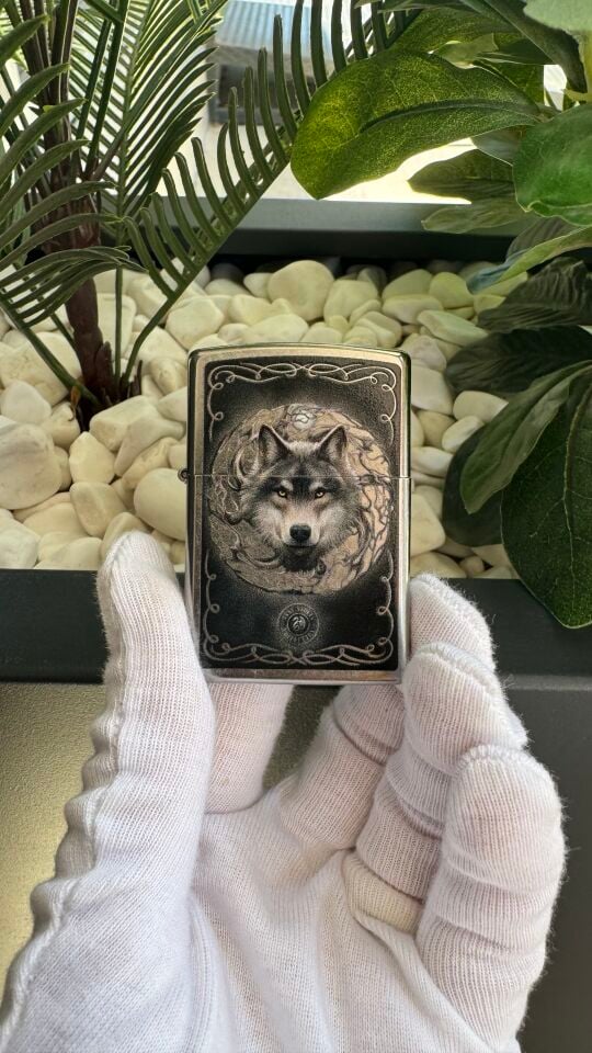Zippo Anne Stokes Collection 207