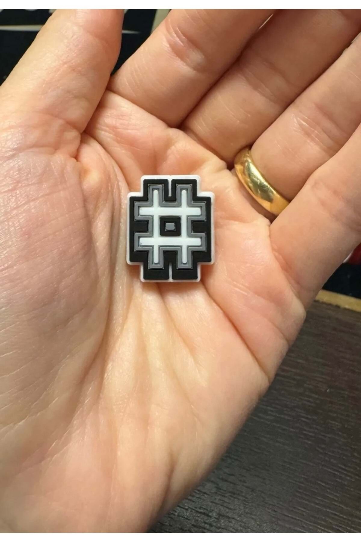 Terlik Süsü/Hashtag #