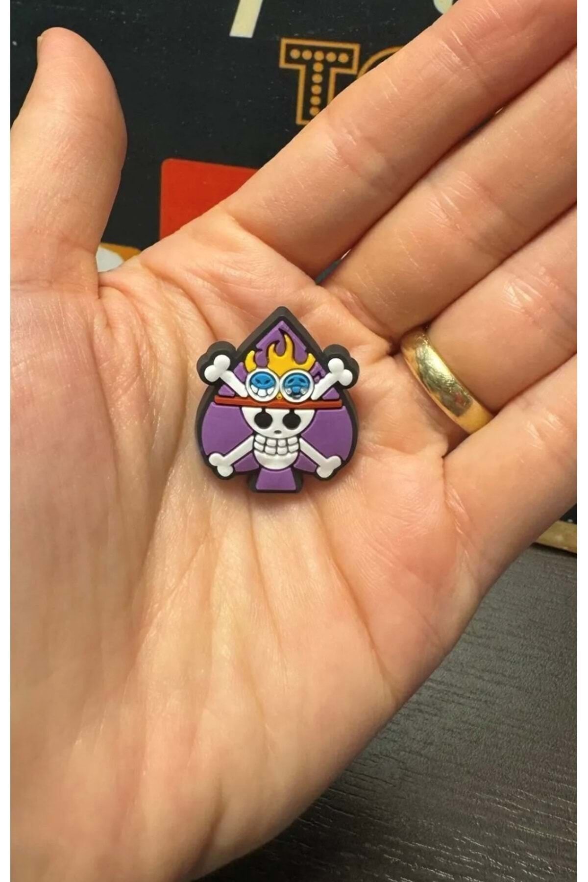 Terlik Süsü/Kuru Kafa