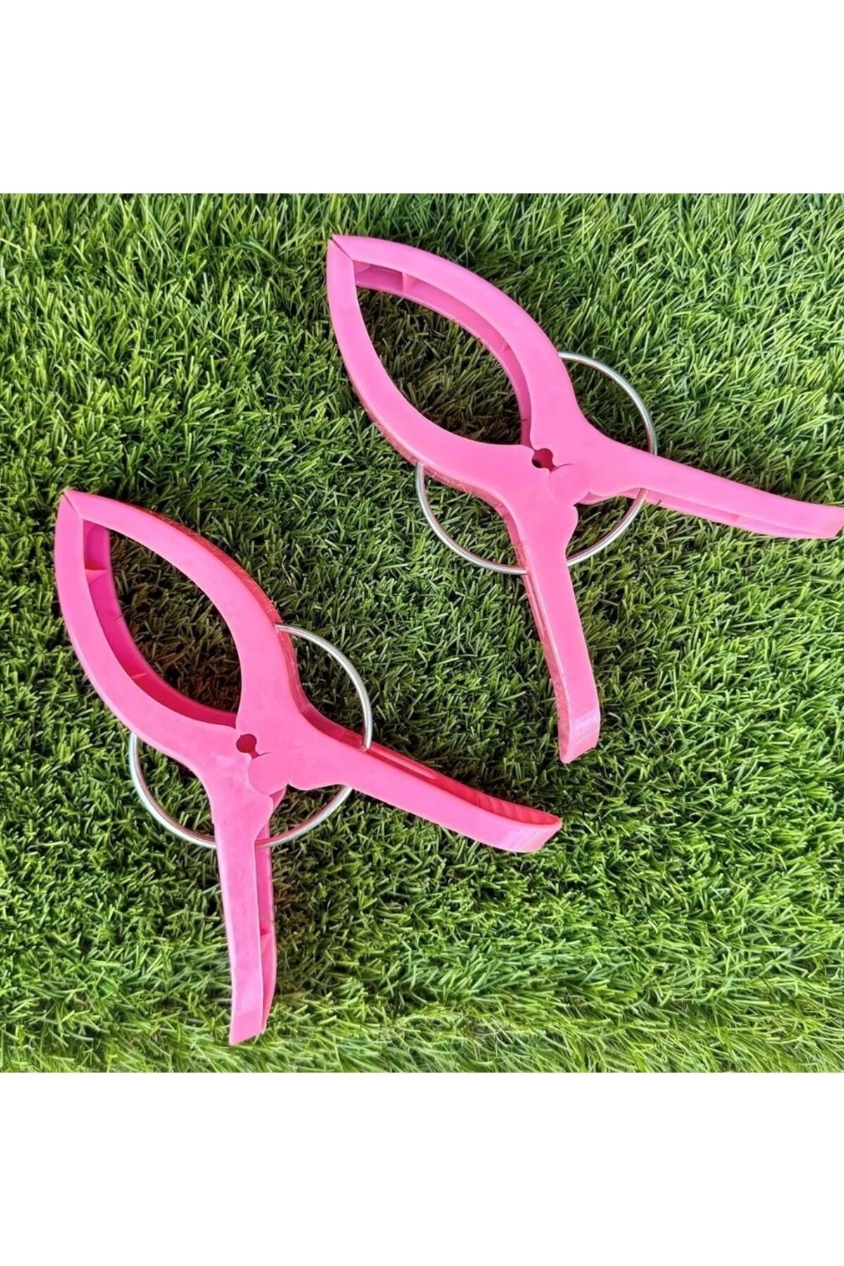 Plaj Havlu Mandalı Xl 2 Adet/pembe