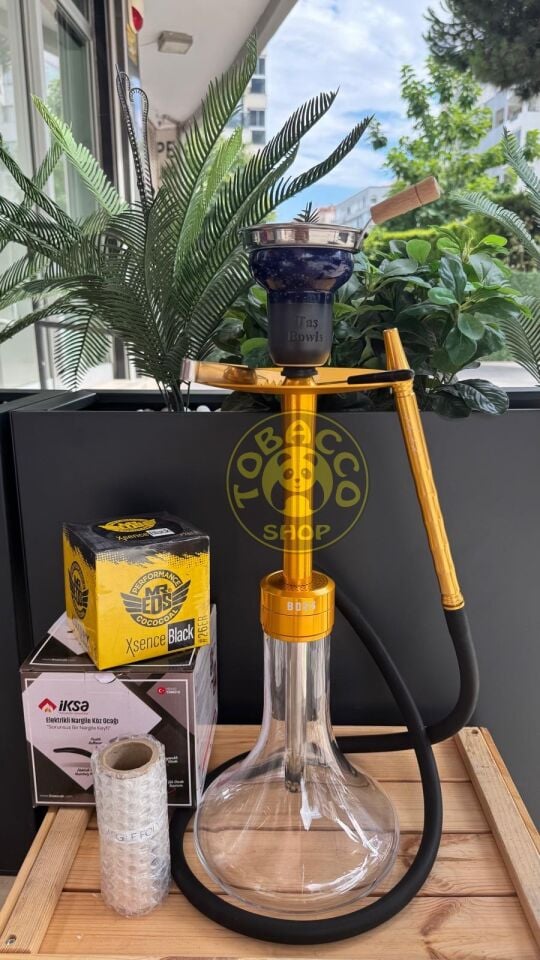 Nargile Seti 2 *Köz Ocağı Dahil*