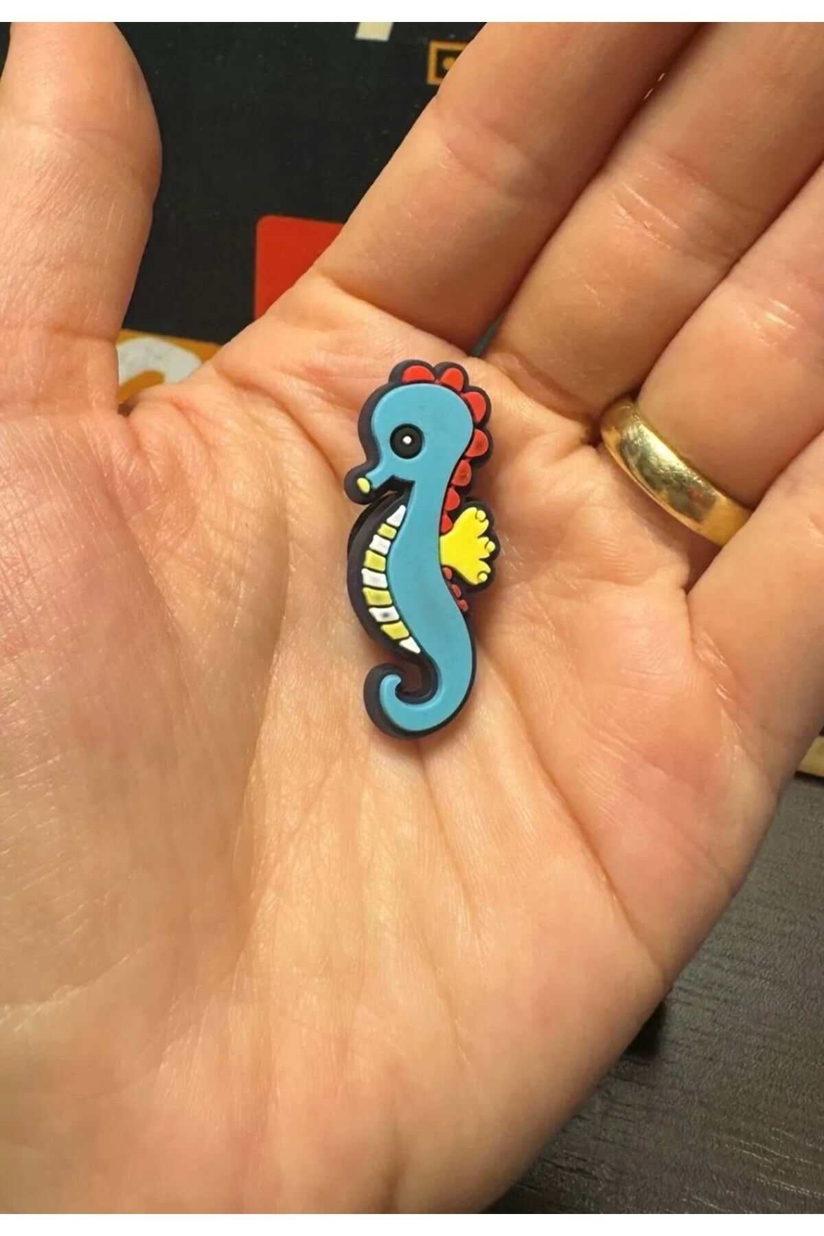 Terlik Süsü/Denizatı