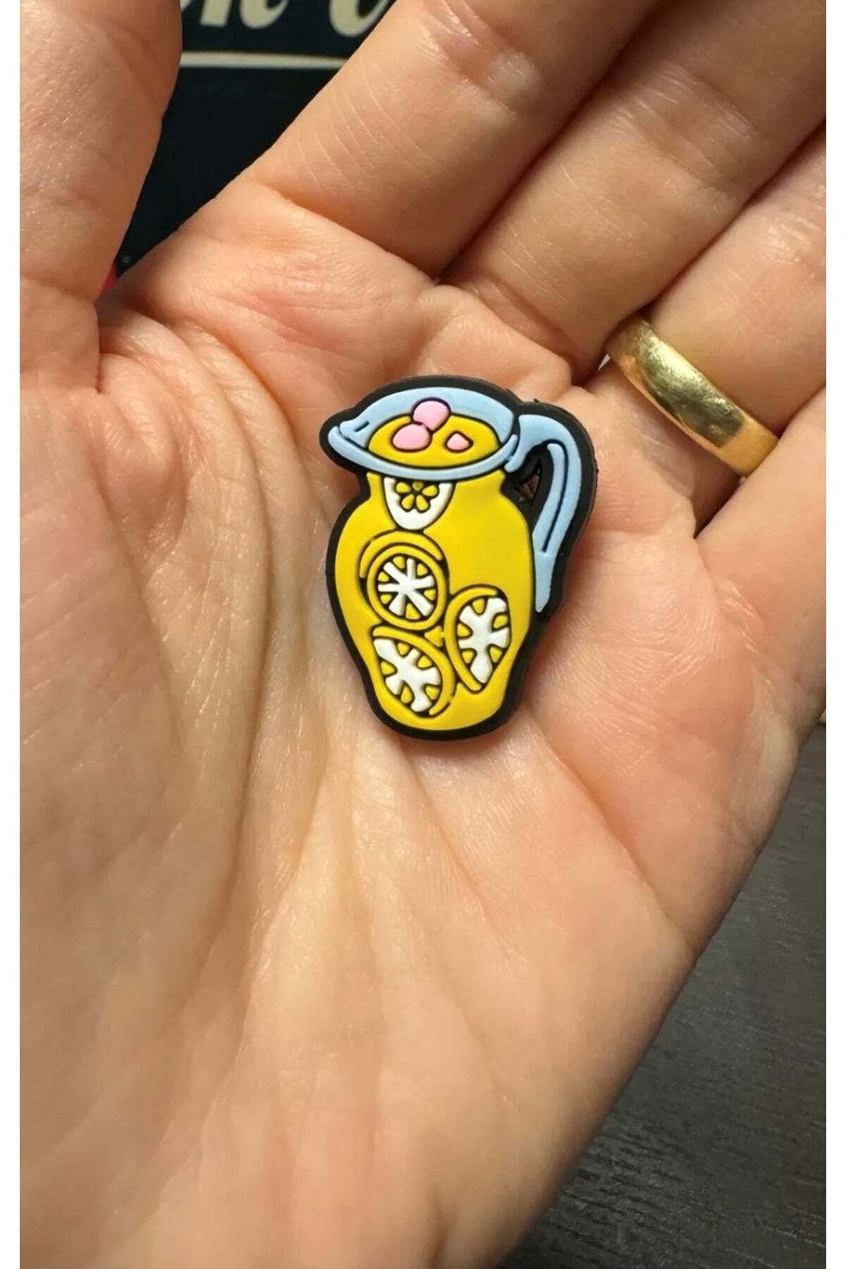 Terlik Süsü/Limonata İçecek