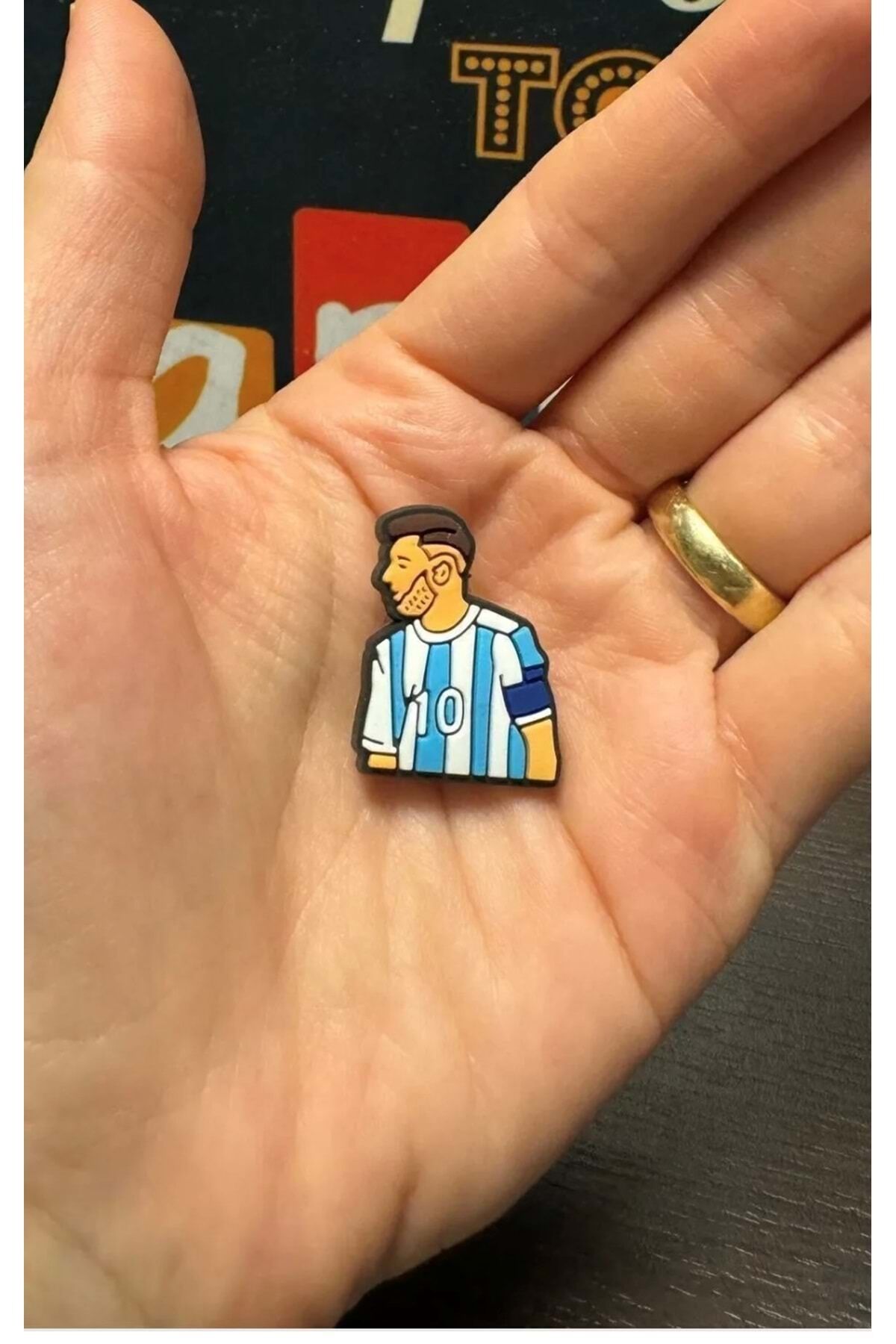 Terlik Süsü/Messi