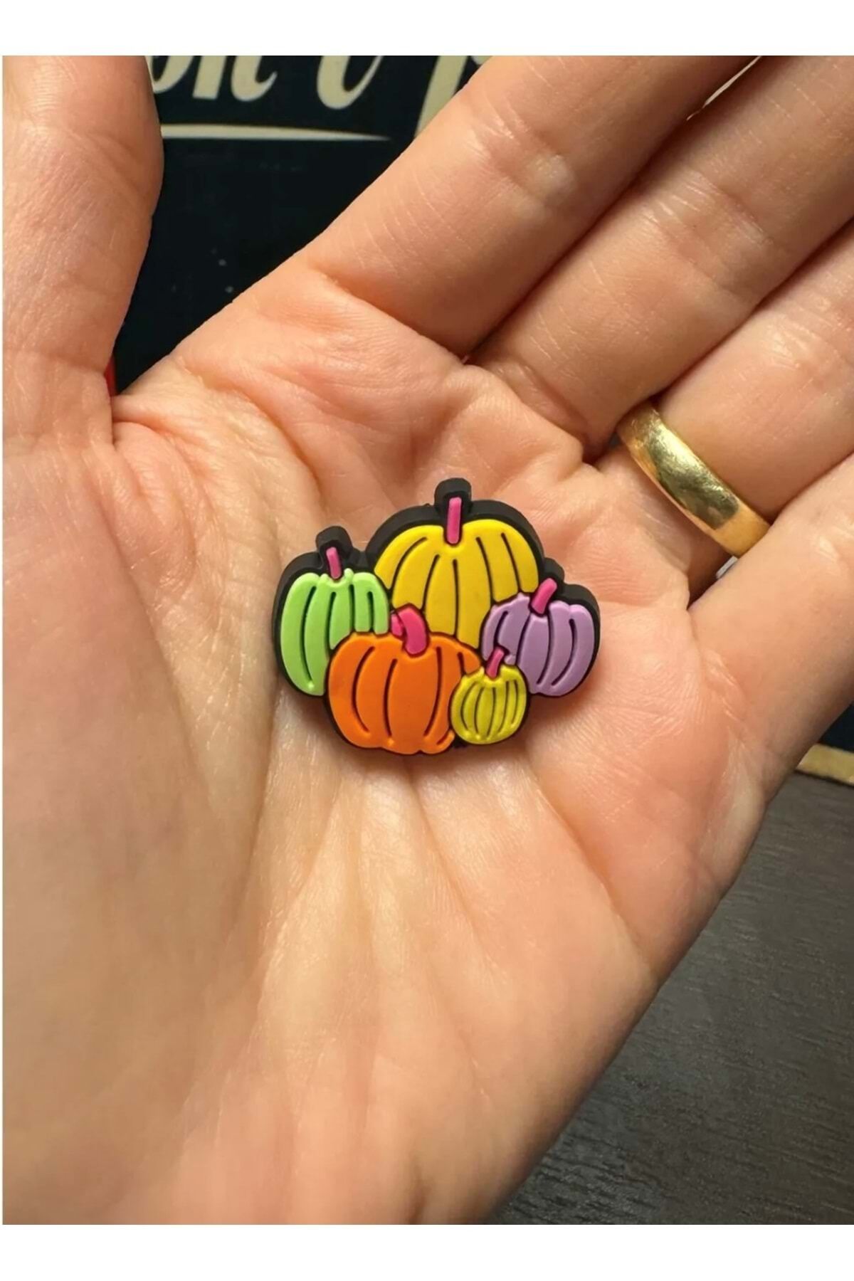 Terlik Süsü/Bal Kabakları